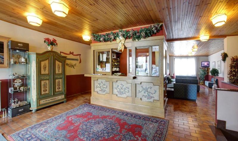 Residence Alaska - Lobi