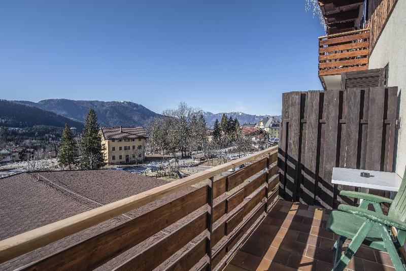 Residence Alaska - Teras