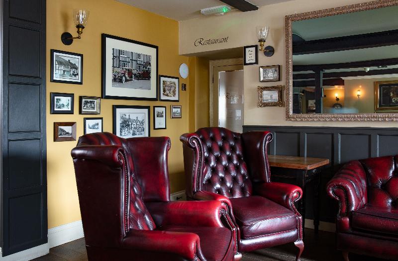 Broom Hall Inn - Hotel - Bar