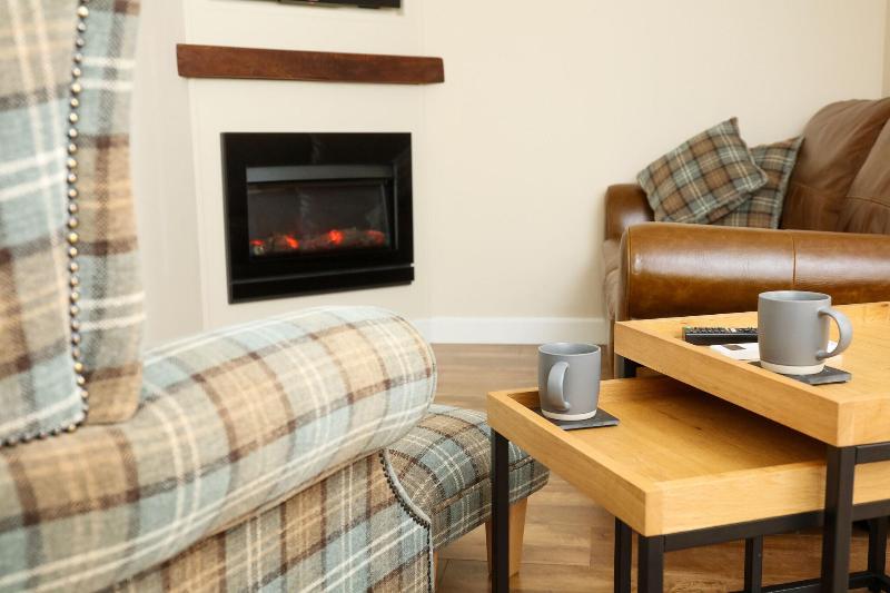 Broom Hall Inn - Hotel - Lobi
