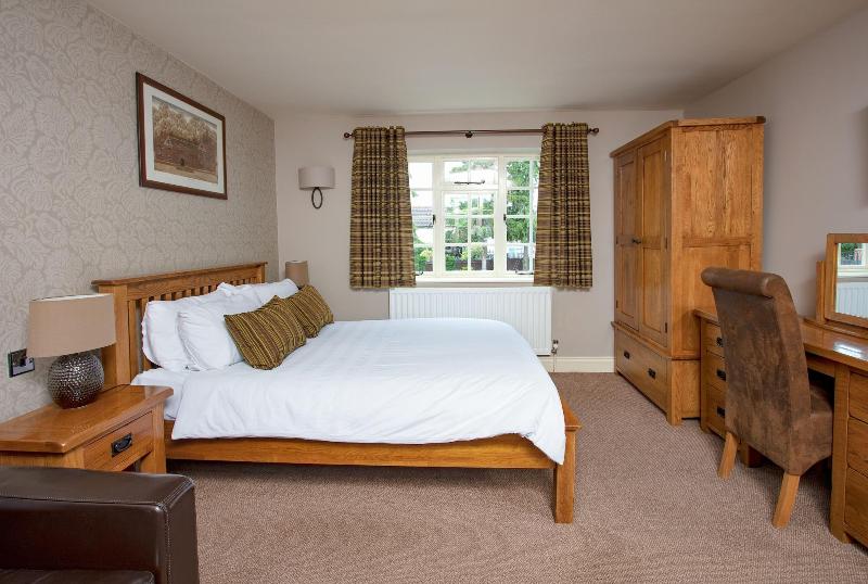 Broom Hall Inn - Hotel - Oda