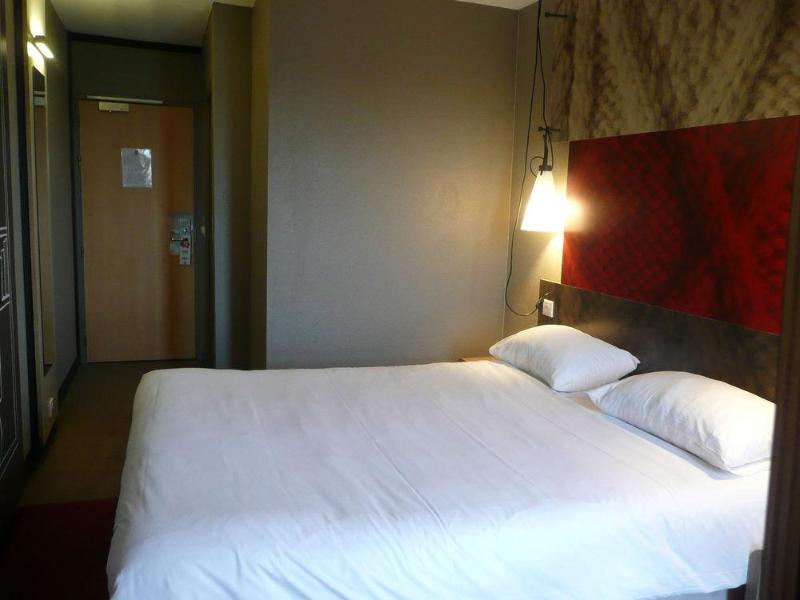 Ibis budget Saint Brieuc Yffiniac - Genel