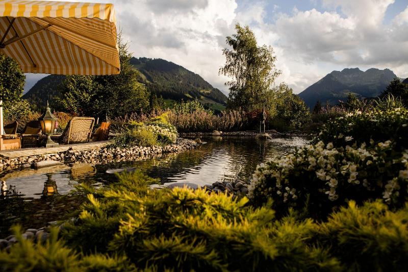 Palace Gstaad - Bar