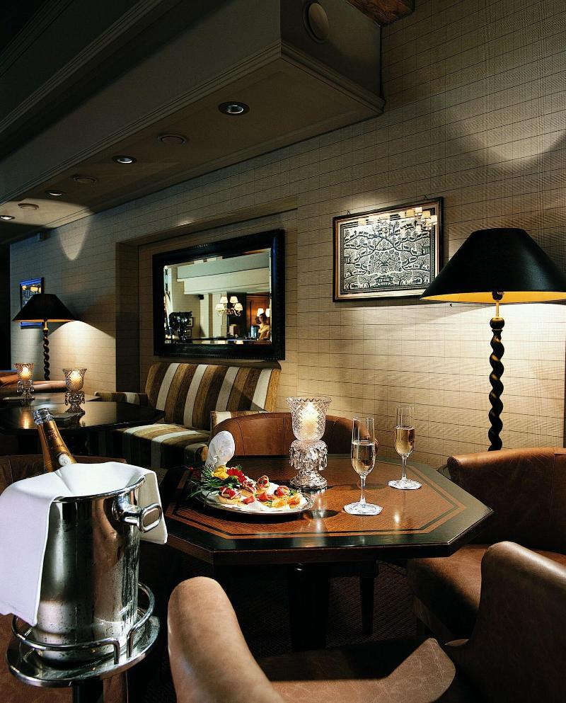 Palace Gstaad - Bar