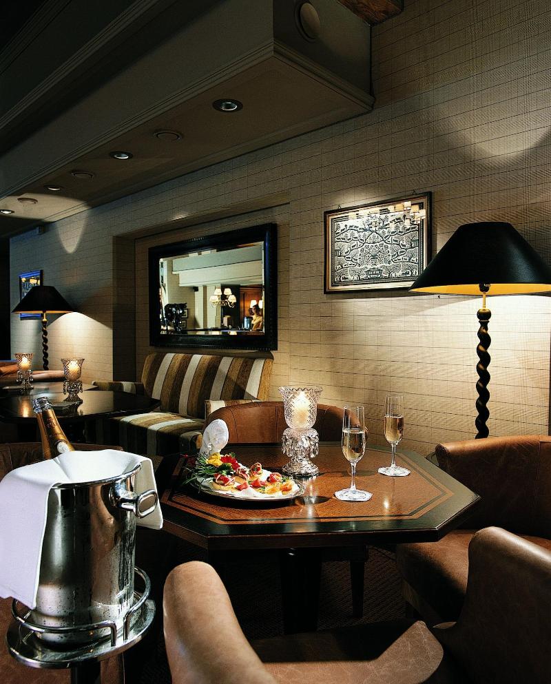 Palace Gstaad - Bar