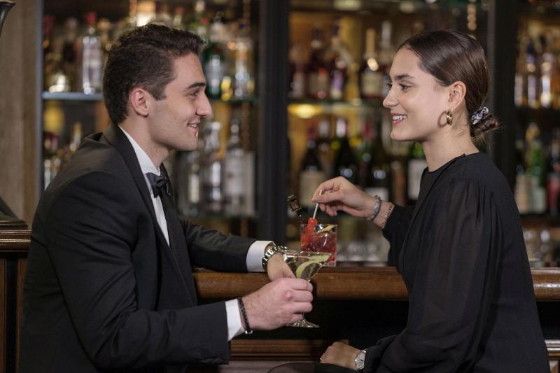 Palace Gstaad - Bar