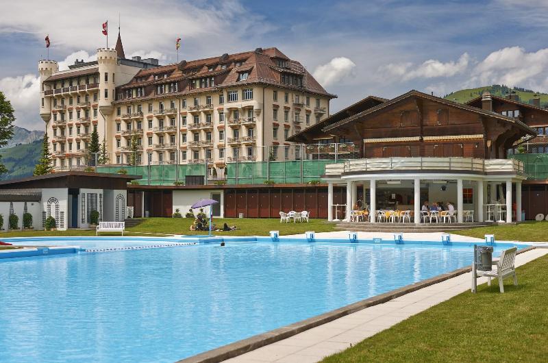 Palace Gstaad - Aktivite