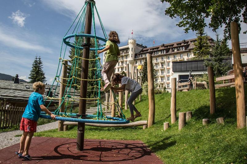 Palace Gstaad - Aktivite