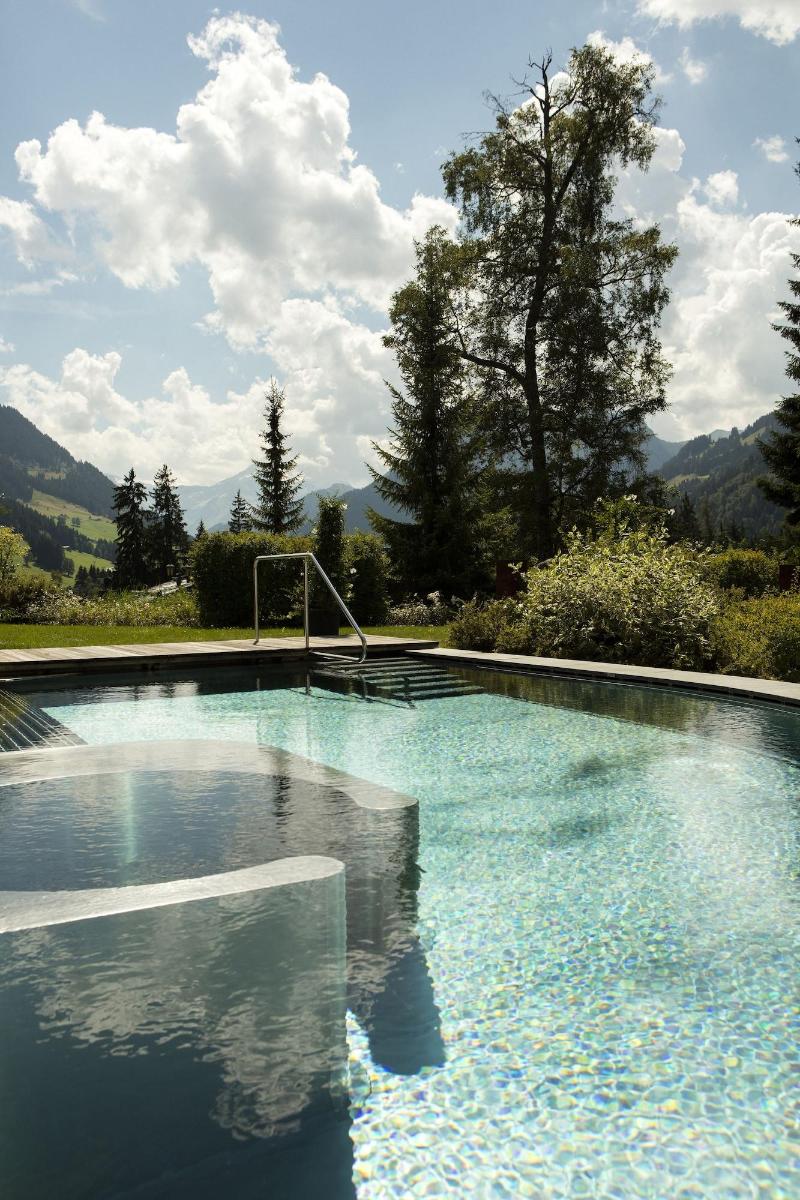 Palace Gstaad - Aktivite