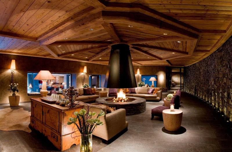 Palace Gstaad - Aktivite