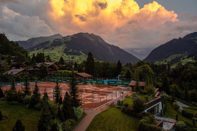 Palace Gstaad - Genel