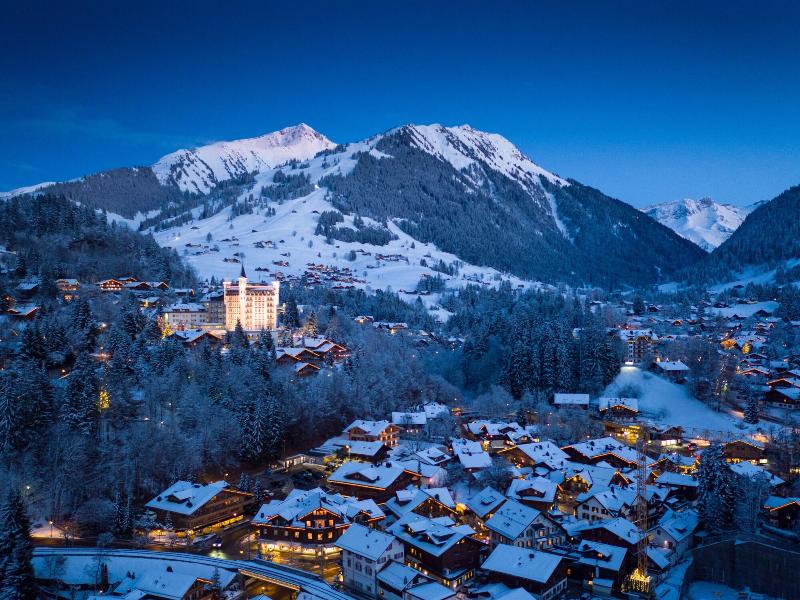 Palace Gstaad - Genel