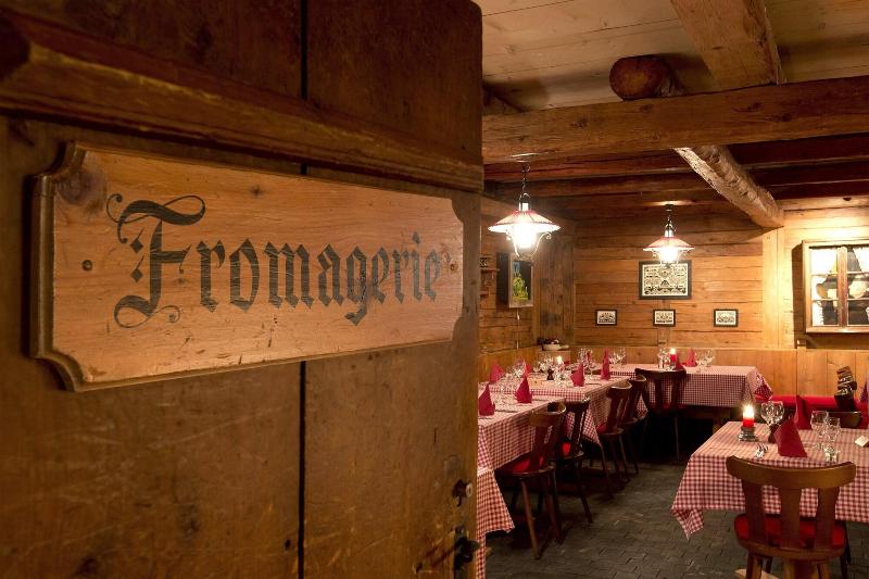 Palace Gstaad - Genel