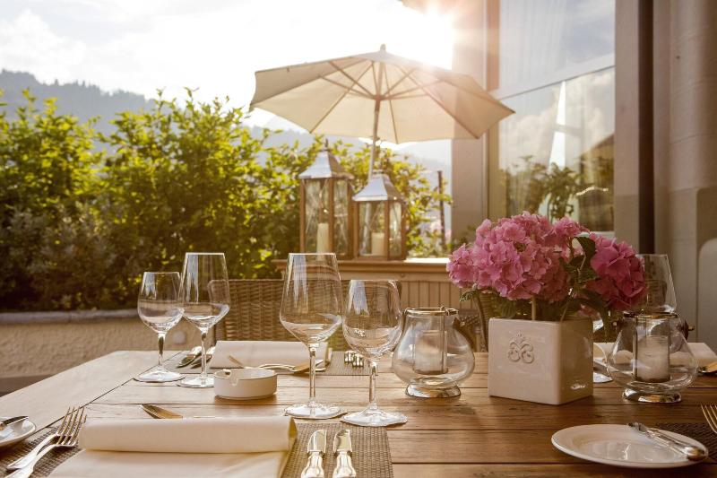 Palace Gstaad - Genel