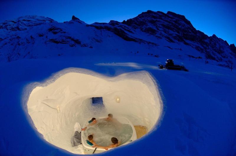 Palace Gstaad - Genel