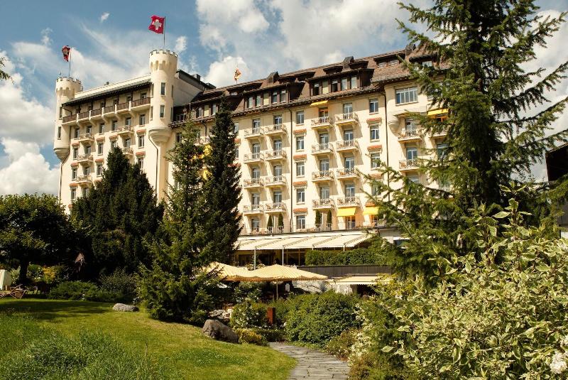 Palace Gstaad - Genel