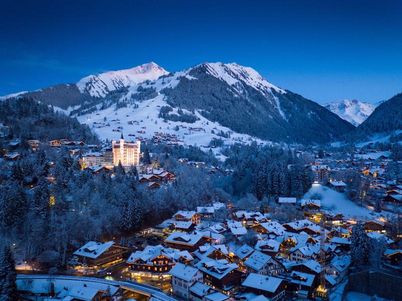 Palace Gstaad - Genel
