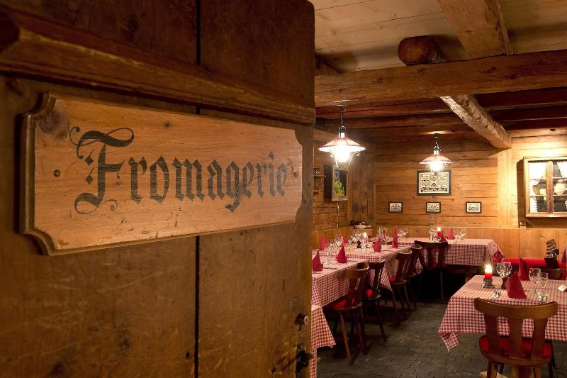 Palace Gstaad - Genel
