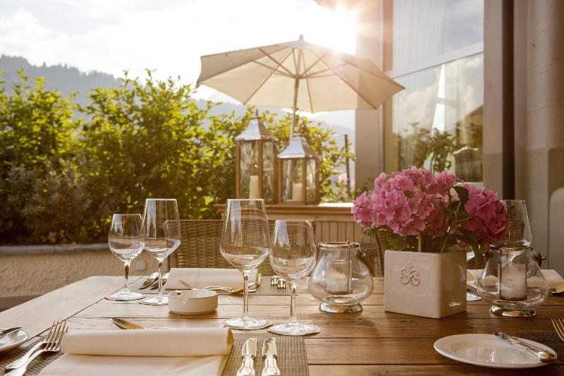 Palace Gstaad - Genel