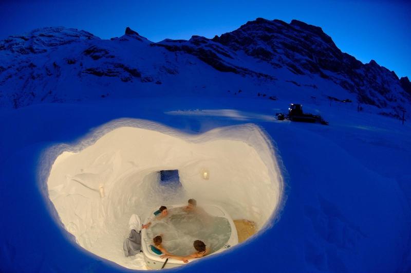 Palace Gstaad - Genel
