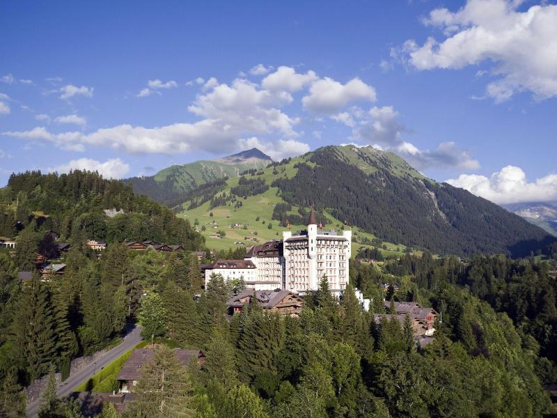 Palace Gstaad - Genel