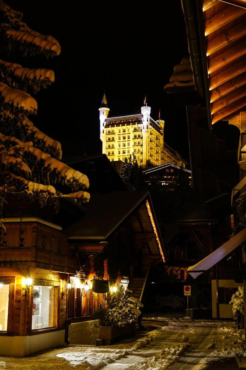 Palace Gstaad - Genel