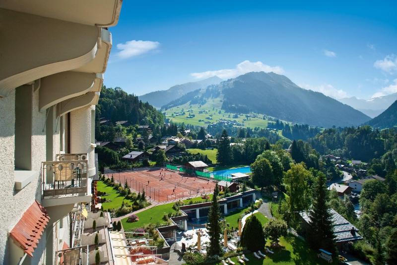 Palace Gstaad - Oda
