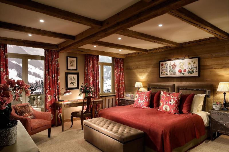Palace Gstaad - Oda