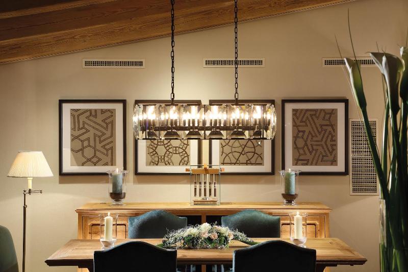 Palace Gstaad - Oda
