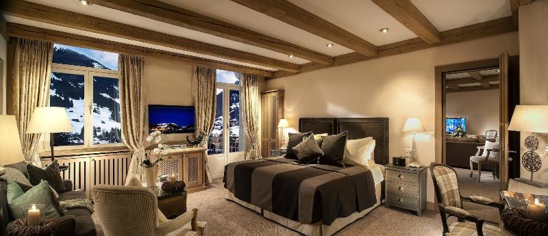 Palace Gstaad - Oda