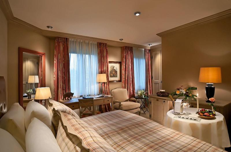 Palace Gstaad - Oda