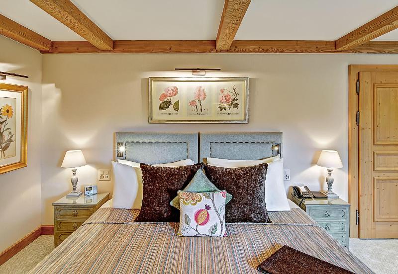 Palace Gstaad - Oda