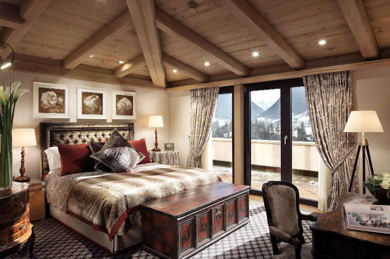 Palace Gstaad - Oda