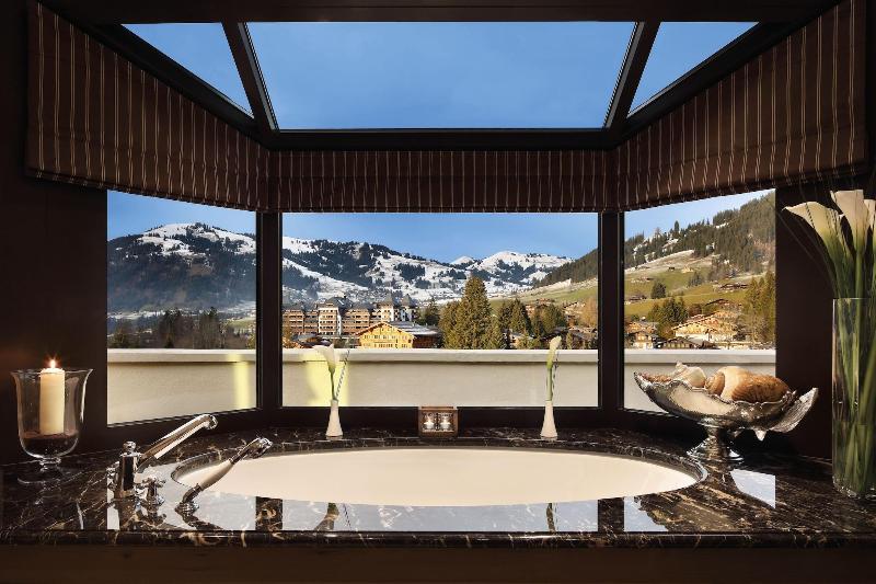 Palace Gstaad - Oda