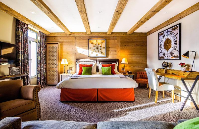 Palace Gstaad - Oda
