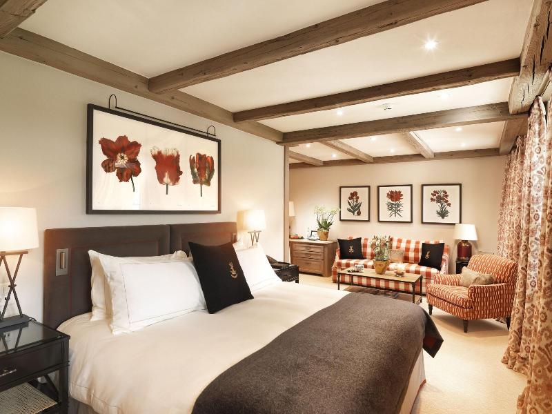 Palace Gstaad - Oda