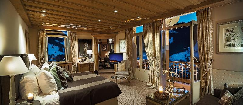 Palace Gstaad - Oda