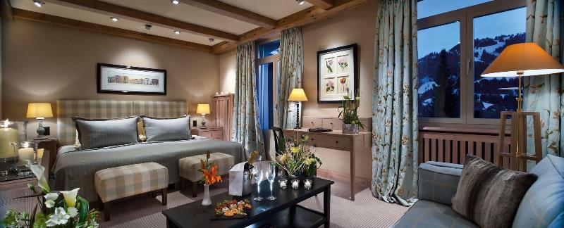 Palace Gstaad - Oda