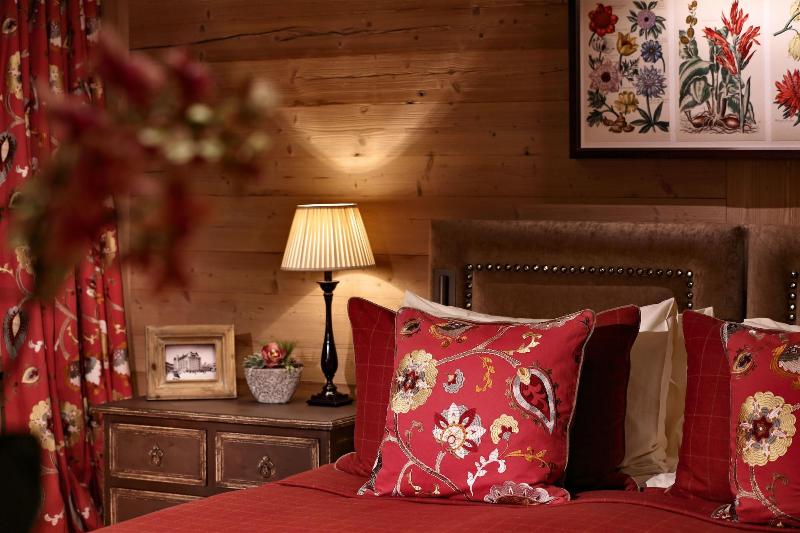 Palace Gstaad - Oda