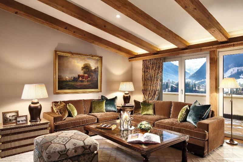 Palace Gstaad - Oda