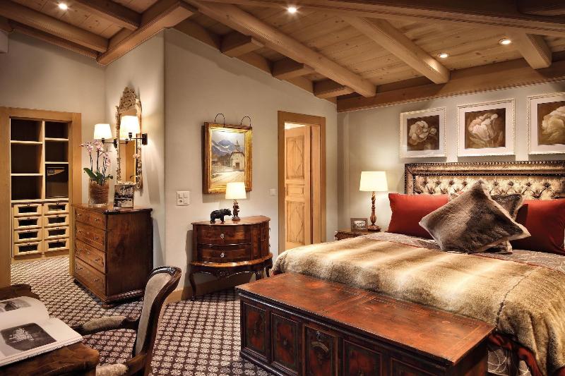 Palace Gstaad - Oda