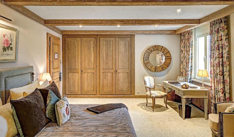 Palace Gstaad - Oda