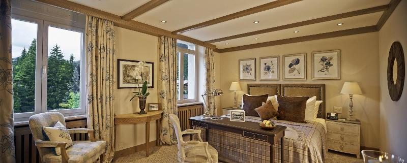 Palace Gstaad - Oda