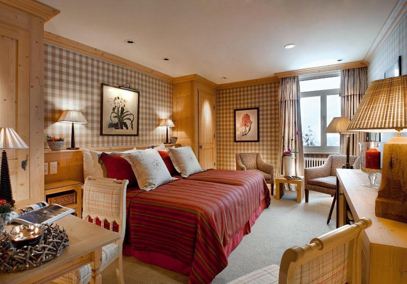 Palace Gstaad - Oda