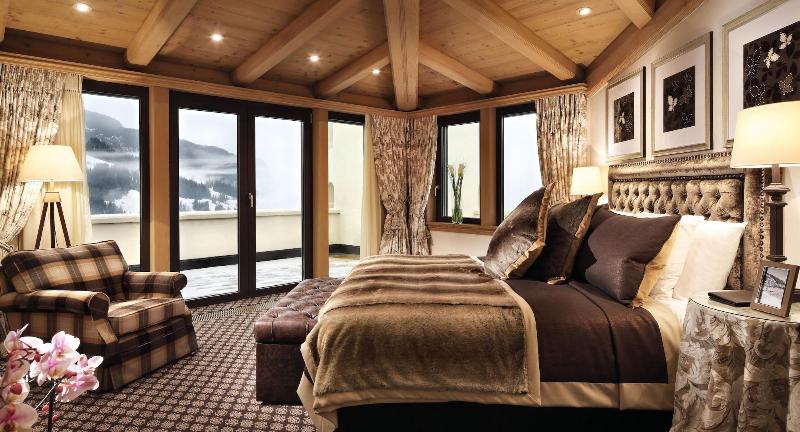 Palace Gstaad - Oda
