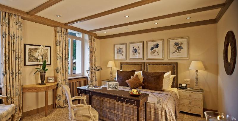 Palace Gstaad - Oda