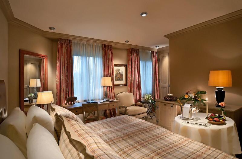 Palace Gstaad - Oda