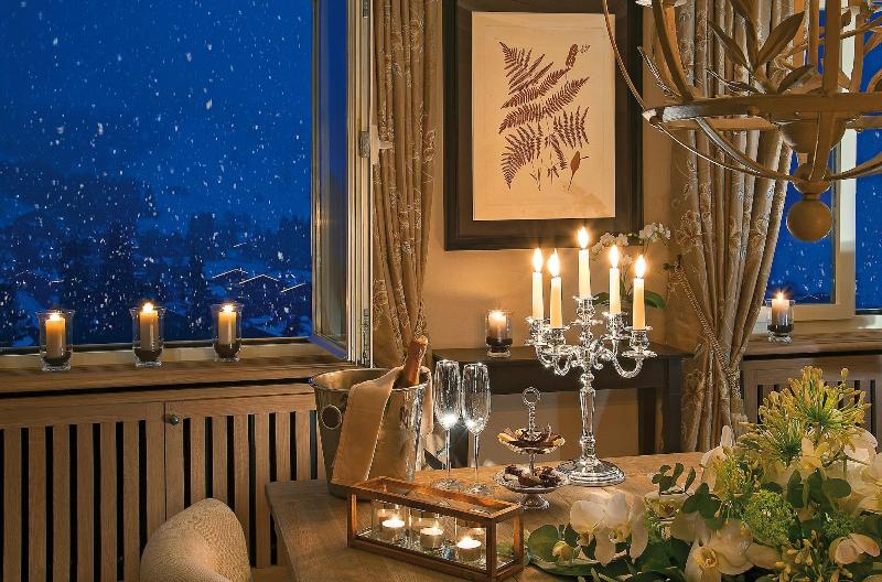 Palace Gstaad - Oda