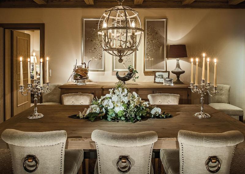 Palace Gstaad - Oda