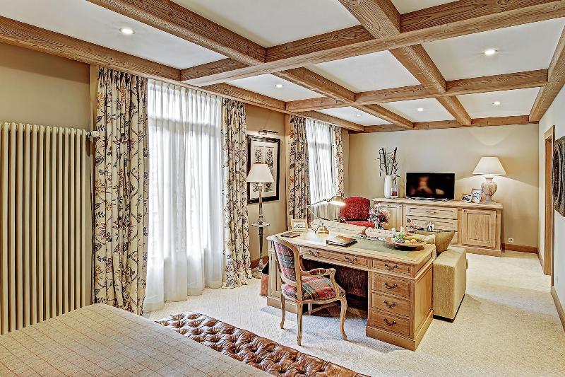 Palace Gstaad - Oda